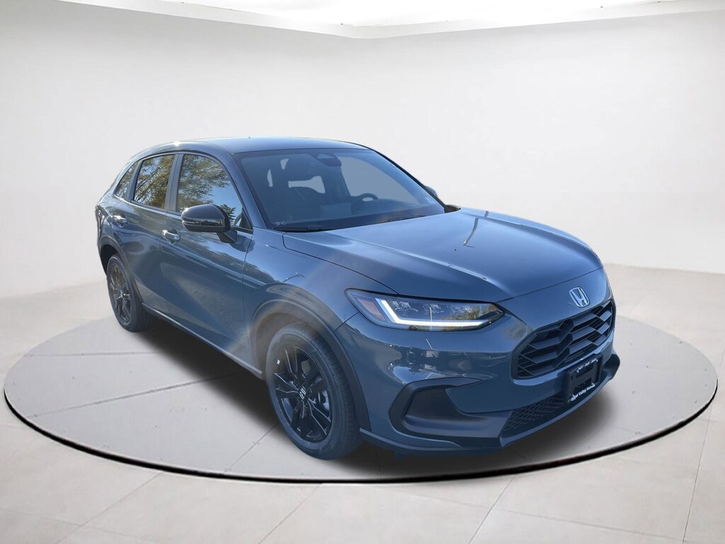 New 2026 Honda HR-V Sport SUV