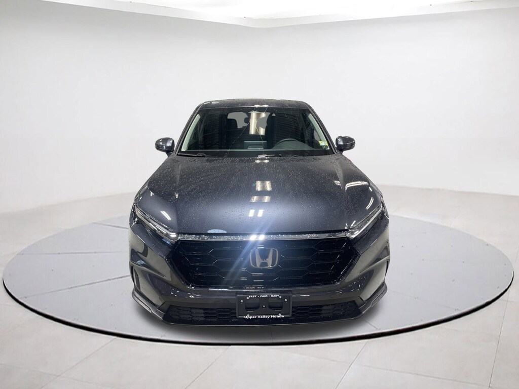 New 2026 Honda CR-V EX SUV