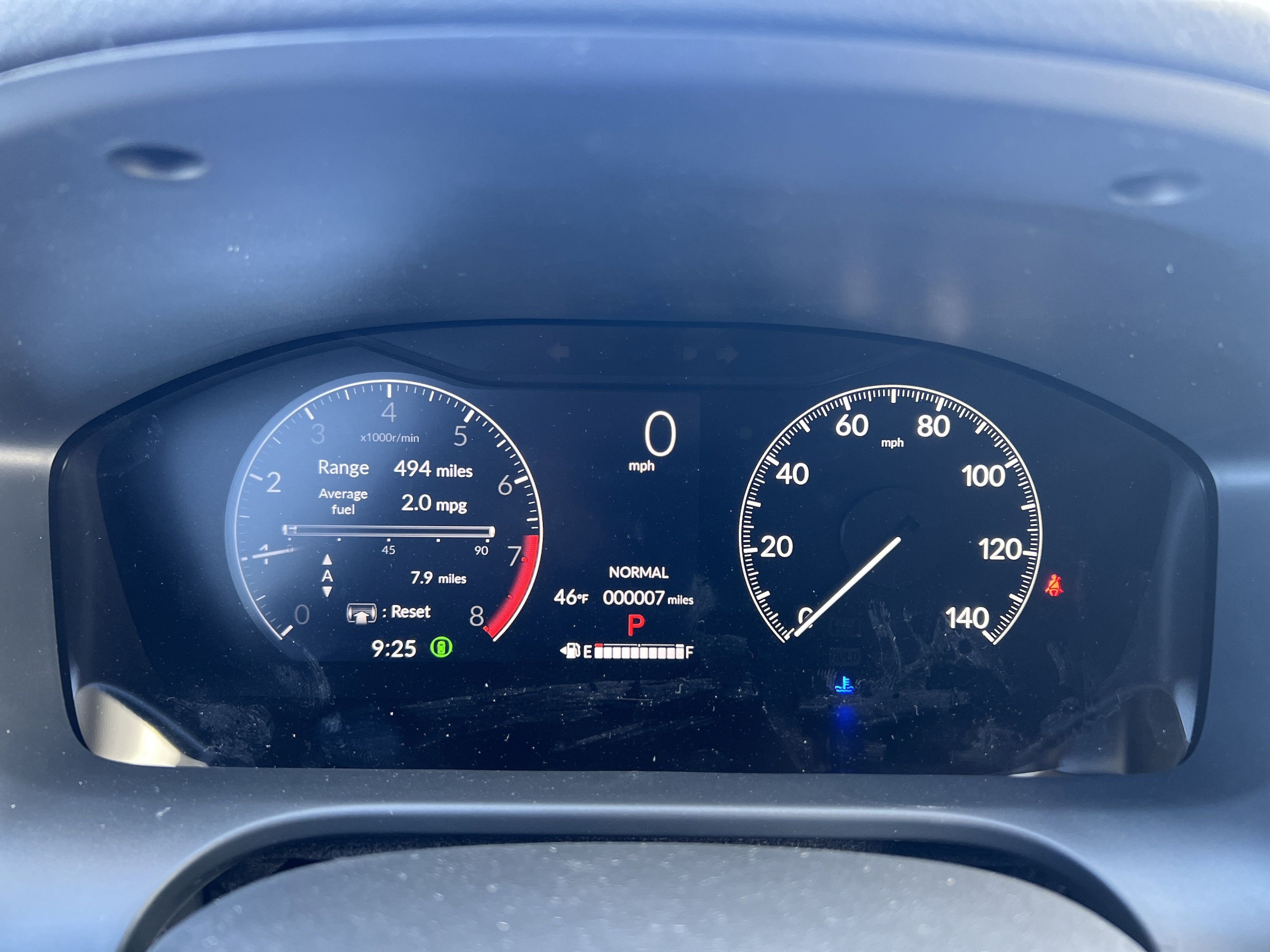 2025 Honda HR-V EX-L - Photo 15