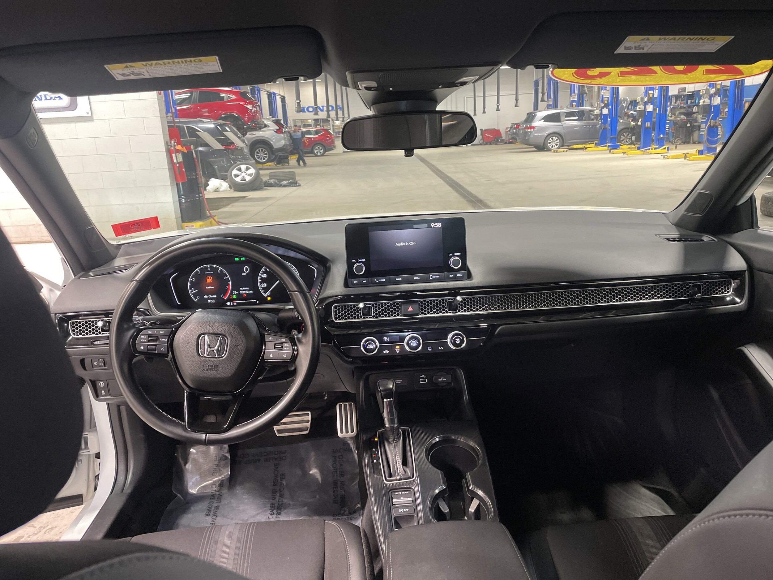 2023 Honda Civic Sport - Photo 40