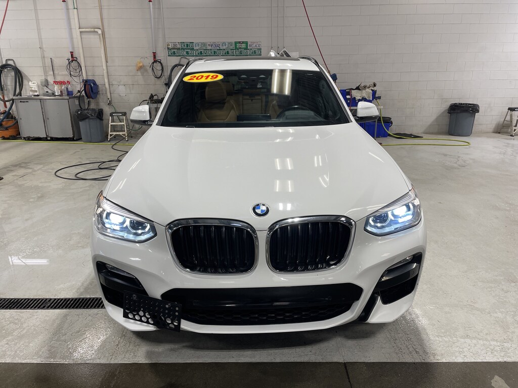 Used 2019 BMW X3 xDrive30i SUV