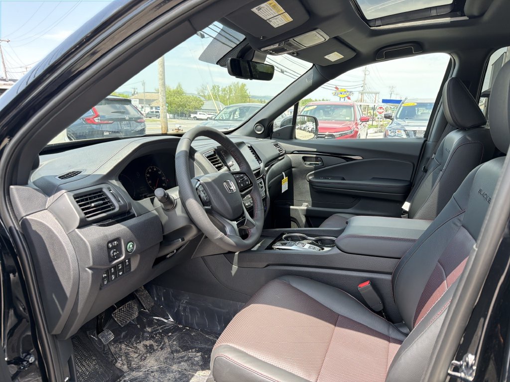 2026 Honda Ridgeline Black Edition - Photo 11