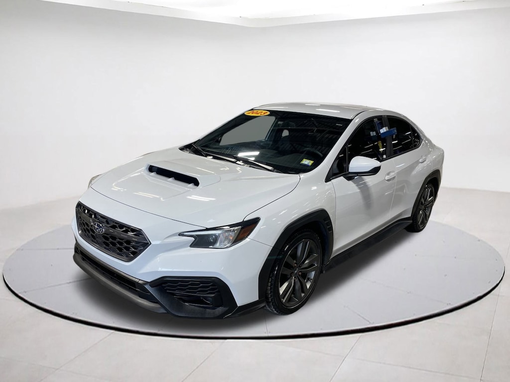 Used 2023 Subaru WRX Base Sedan