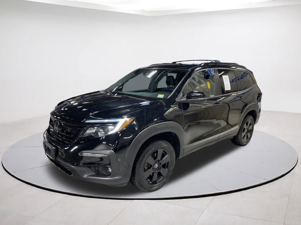 Used 2022 Honda Pilot TrailSport SUV