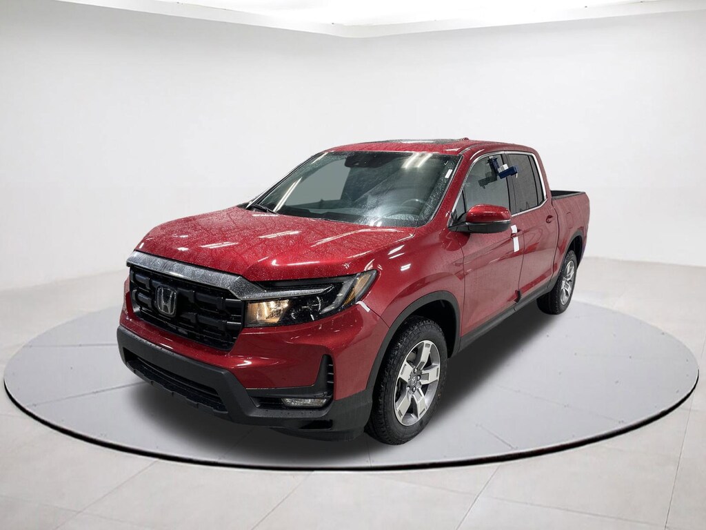 New 2026 Honda Ridgeline RTL Truck Crew Cab