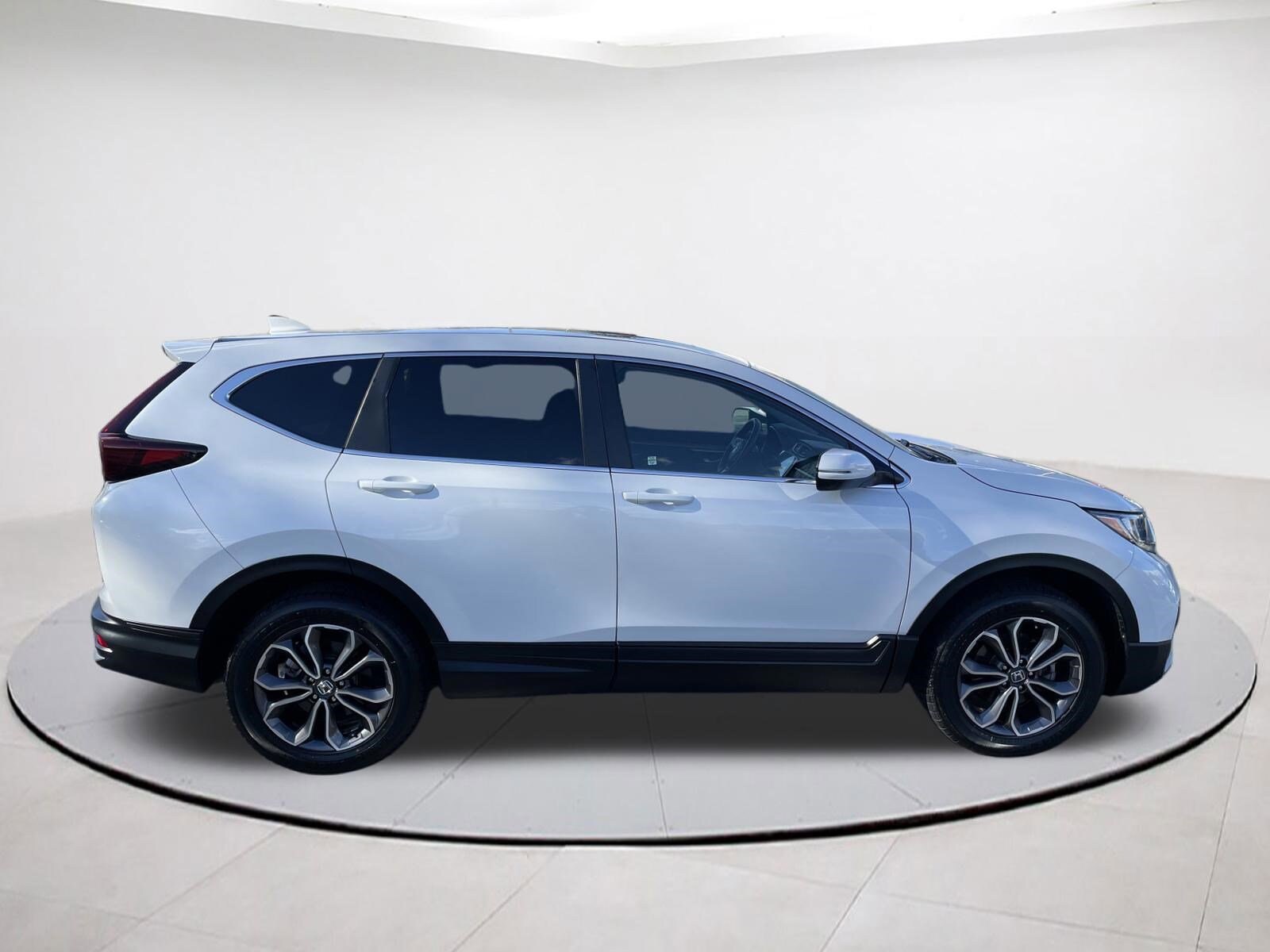 2021 Honda CR-V EX-L photo 4