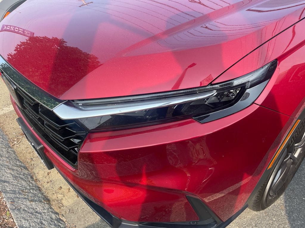 2026 Honda CR-V EX-L - Photo 5