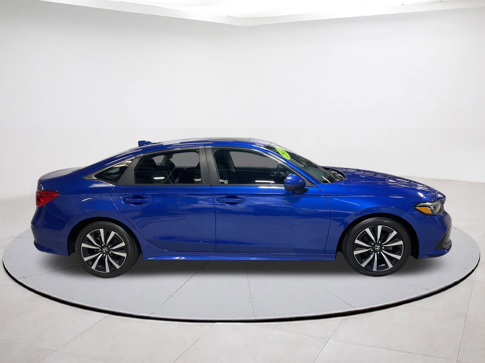 2022 Honda Civic EX photo 4