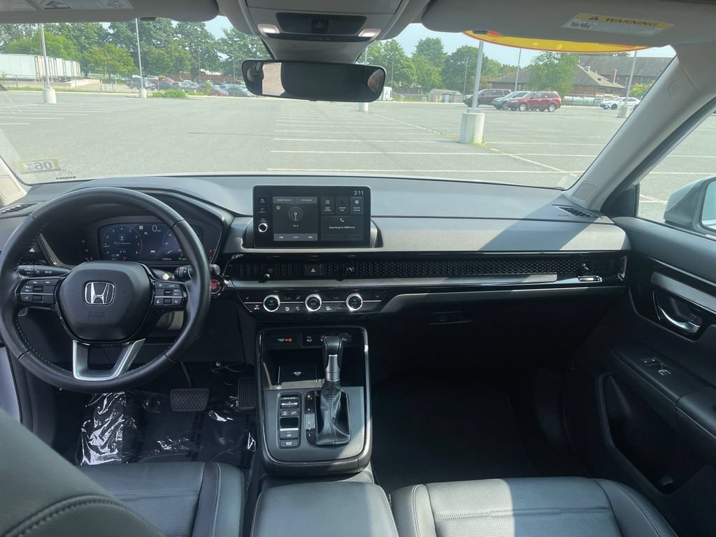 2026 Honda CR-V EX-L - Photo 23