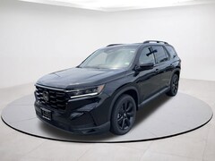 2025 Honda Pilot Black Edition SUV