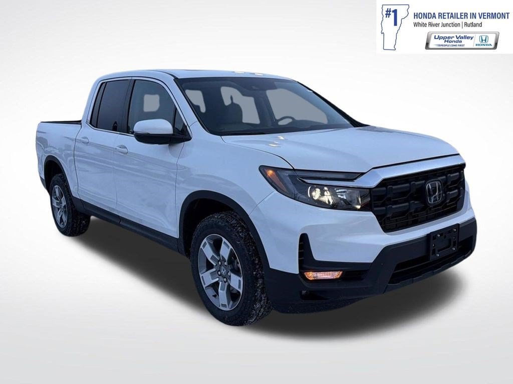 2026 Honda Ridgeline