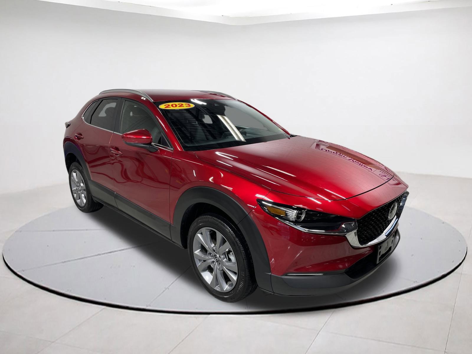 2023 Mazda CX-30 2.5 S Preferred photo 3