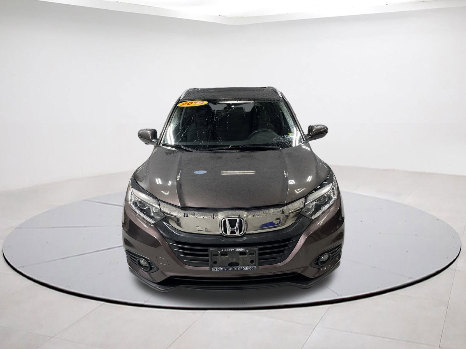 2019 Honda HR-V EX photo 2