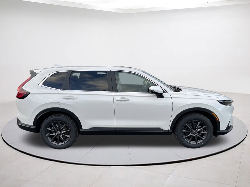 New 2026 Honda CR-V EX-L SUV