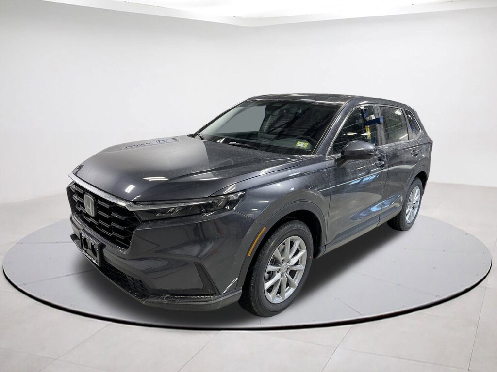 New 2026 Honda CR-V EX SUV