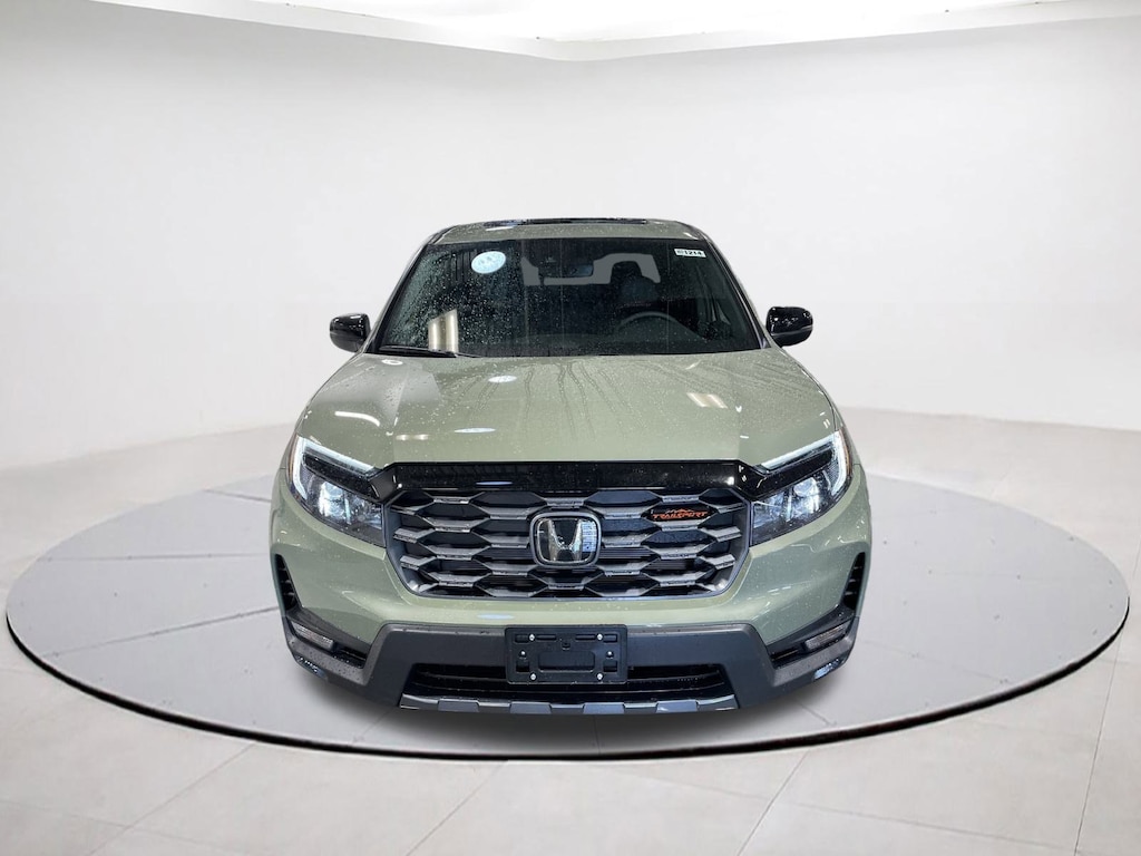 New 2026 Honda Ridgeline TrailSport Truck Crew Cab