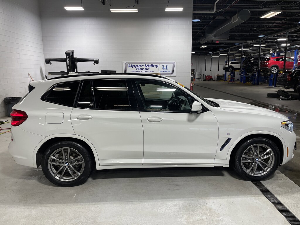Used 2019 BMW X3 xDrive30i SUV