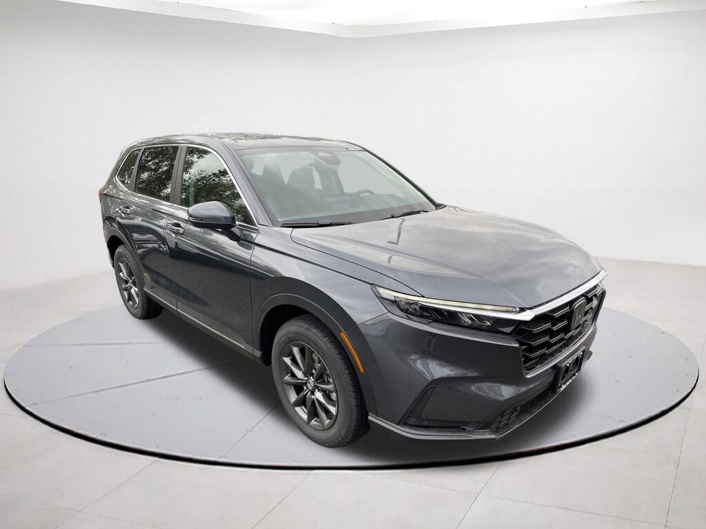 New 2026 Honda CR-V EX-L SUV