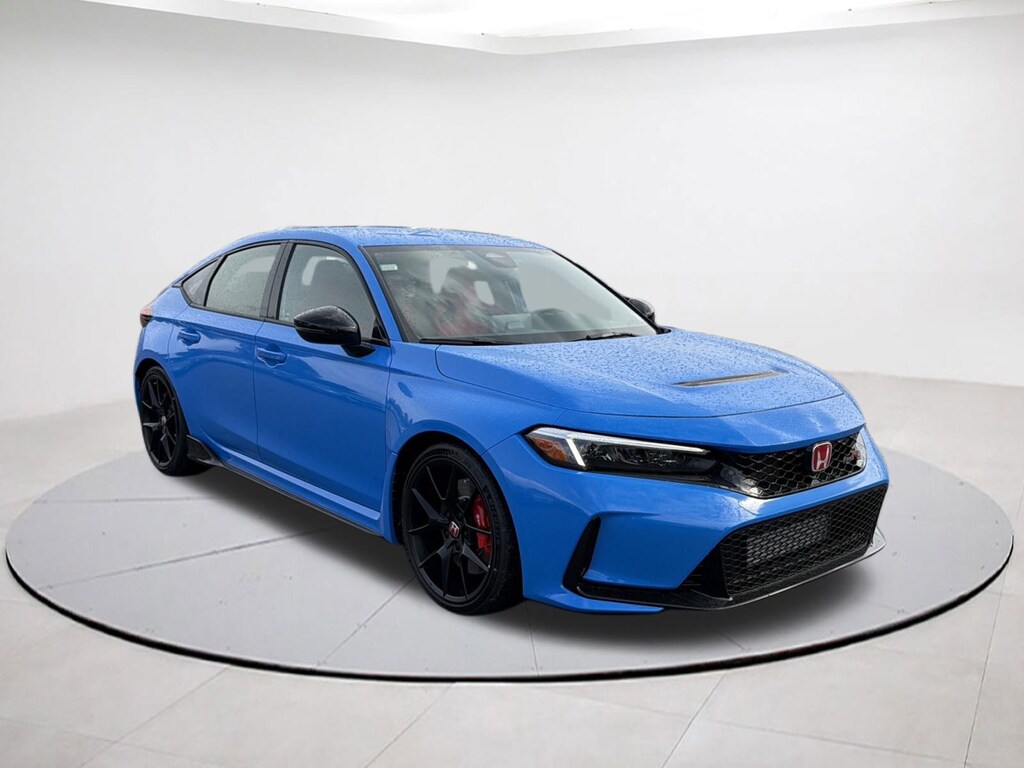 New 2025 Honda Civic Type R Hatchback