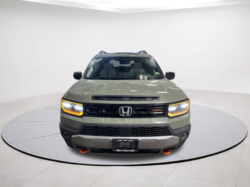 New 2026 Honda Passport TrailSport Elite SUV