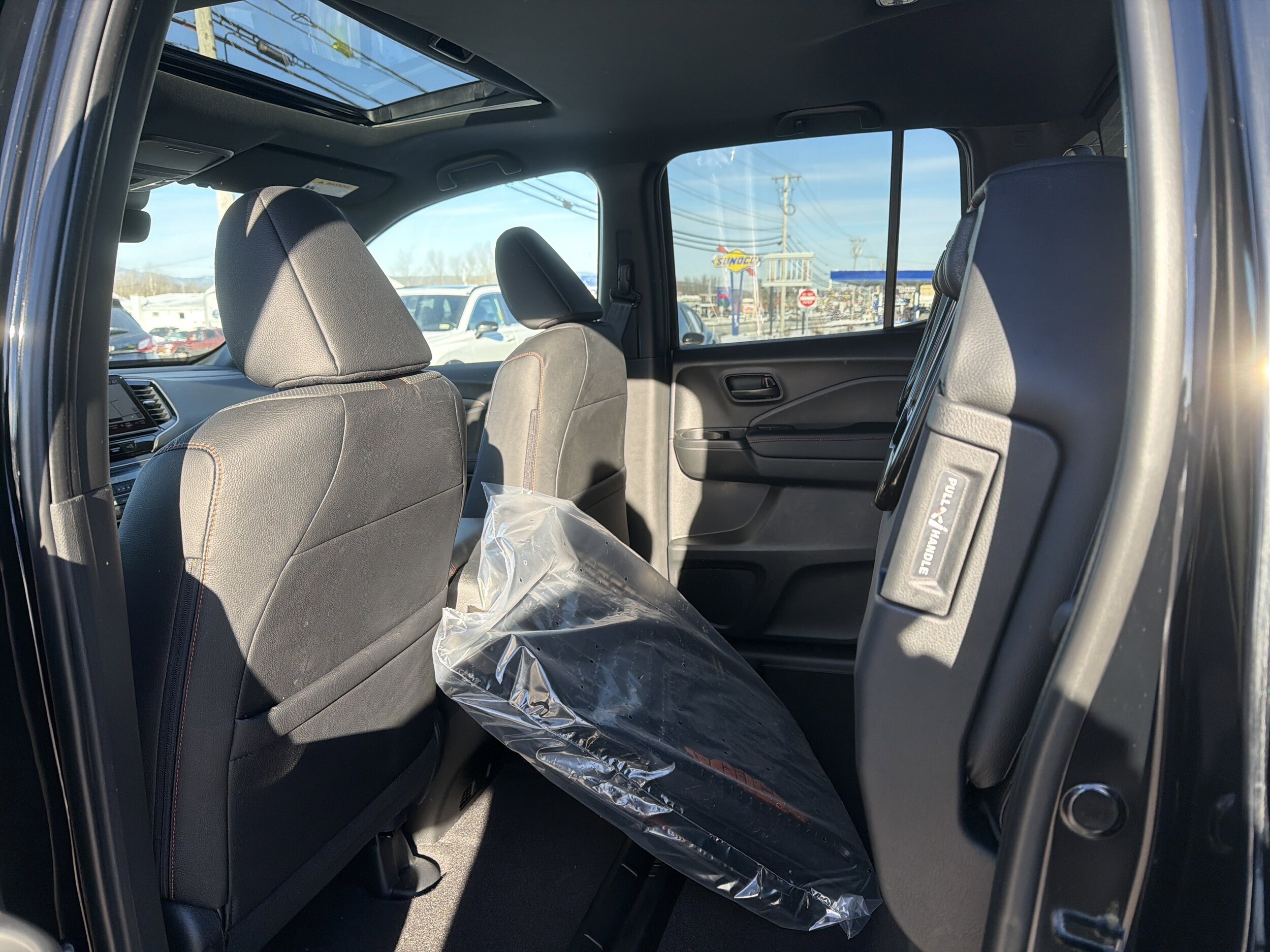 2026 Honda Ridgeline TrailSport - Photo 23