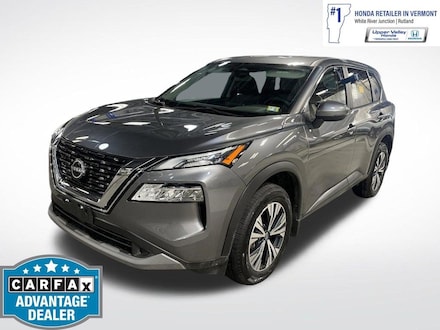 2023 Nissan Rogue SV SUV