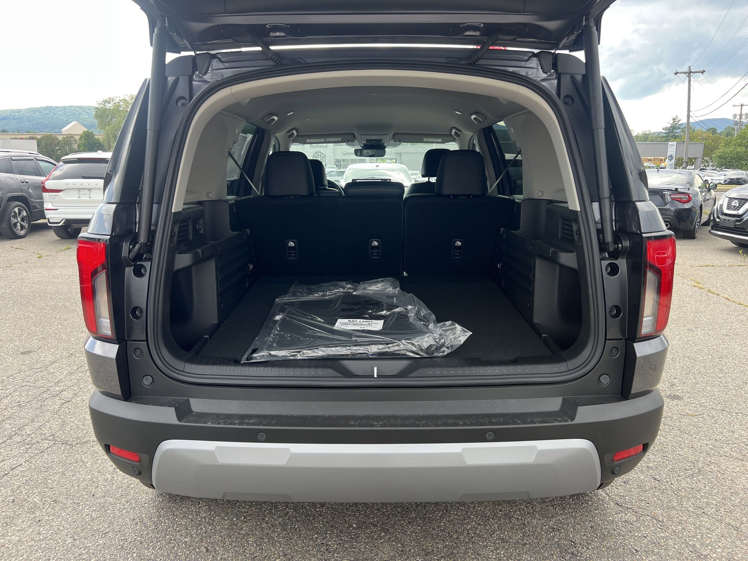 2026 Honda Passport RTL - Photo 24