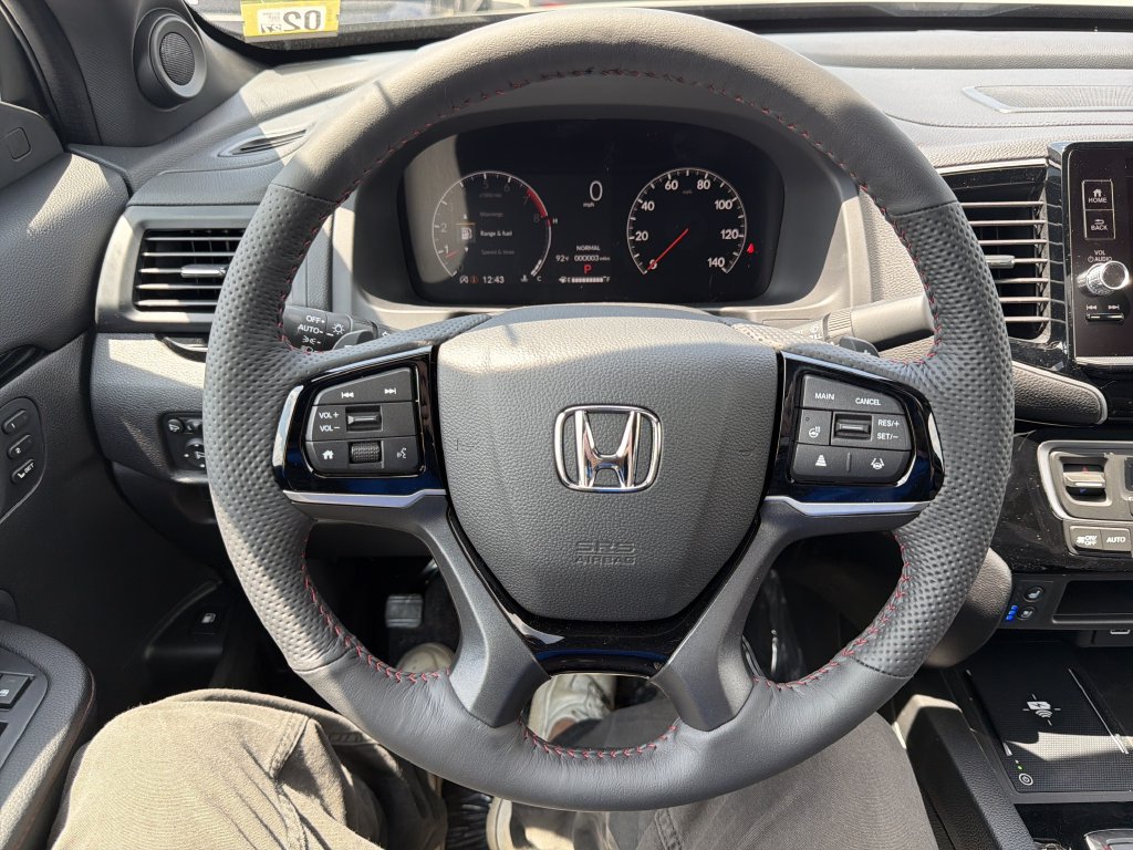 2026 Honda Ridgeline Black Edition - Photo 13