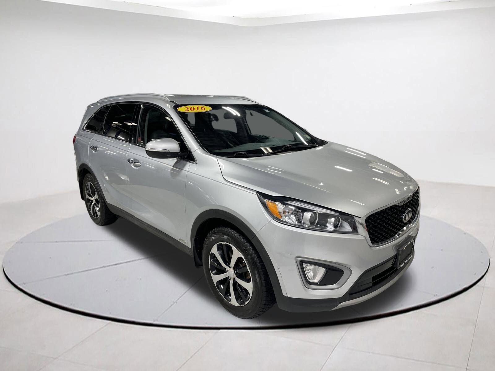 2016 Kia Sorento EX photo 3