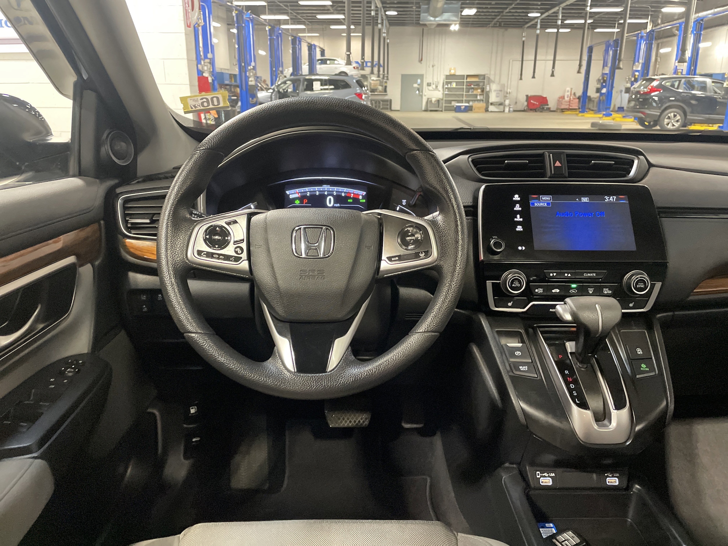 2020 Honda CR-V EX - Photo 31