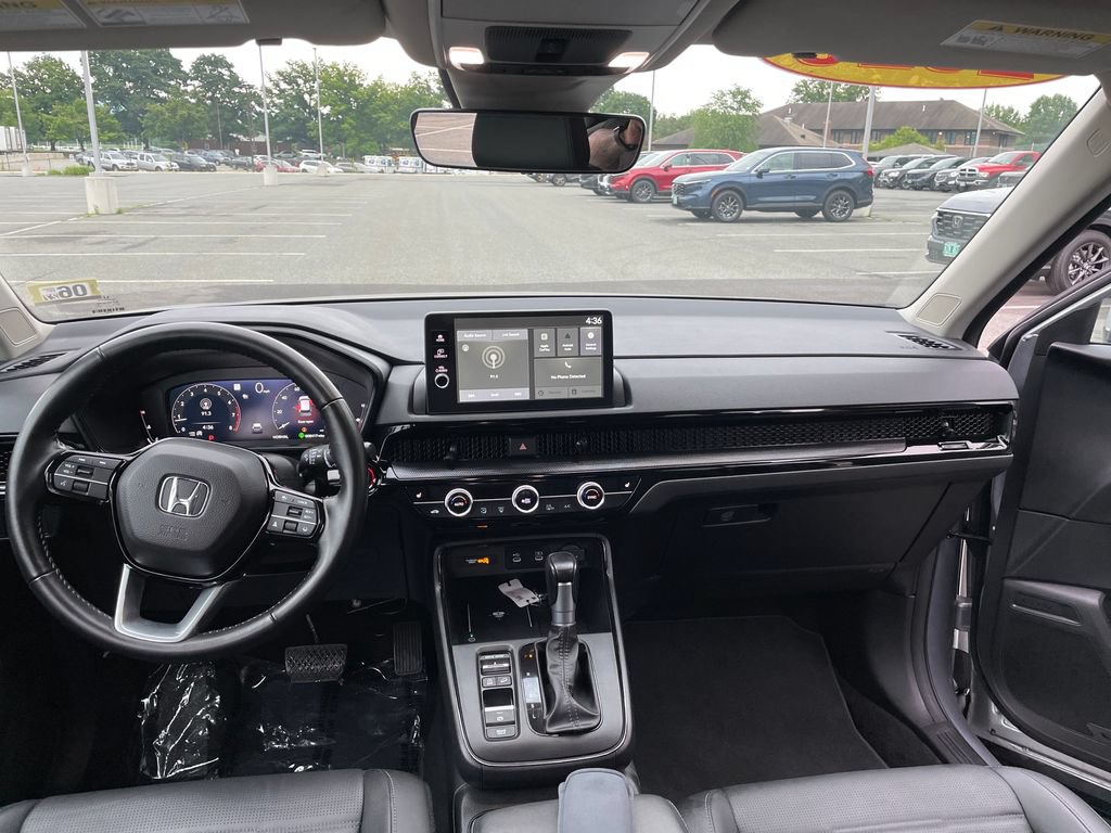 2026 Honda CR-V EX-L - Photo 49
