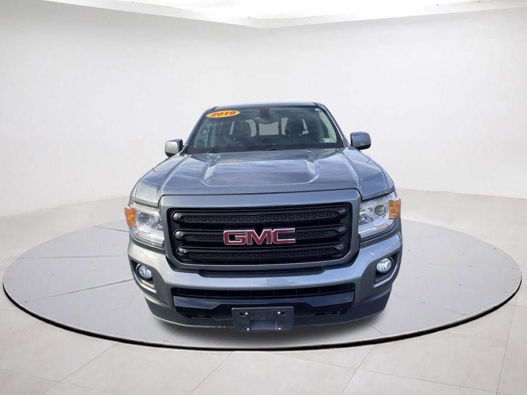 Used 2019 GMC Canyon All Terrain w/Cloth Truck Crew Cab