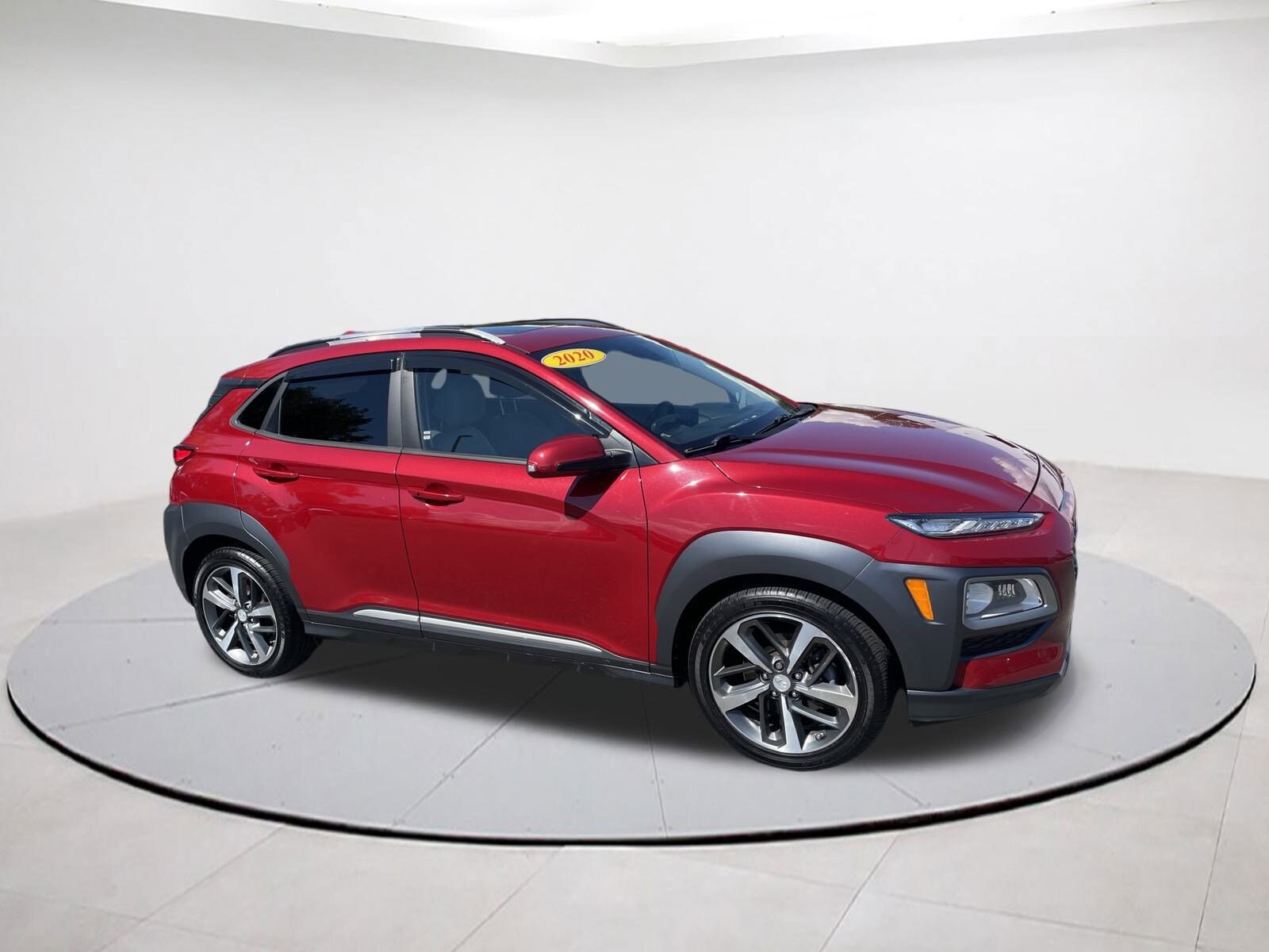 2020 Hyundai Kona Ultimate photo 4