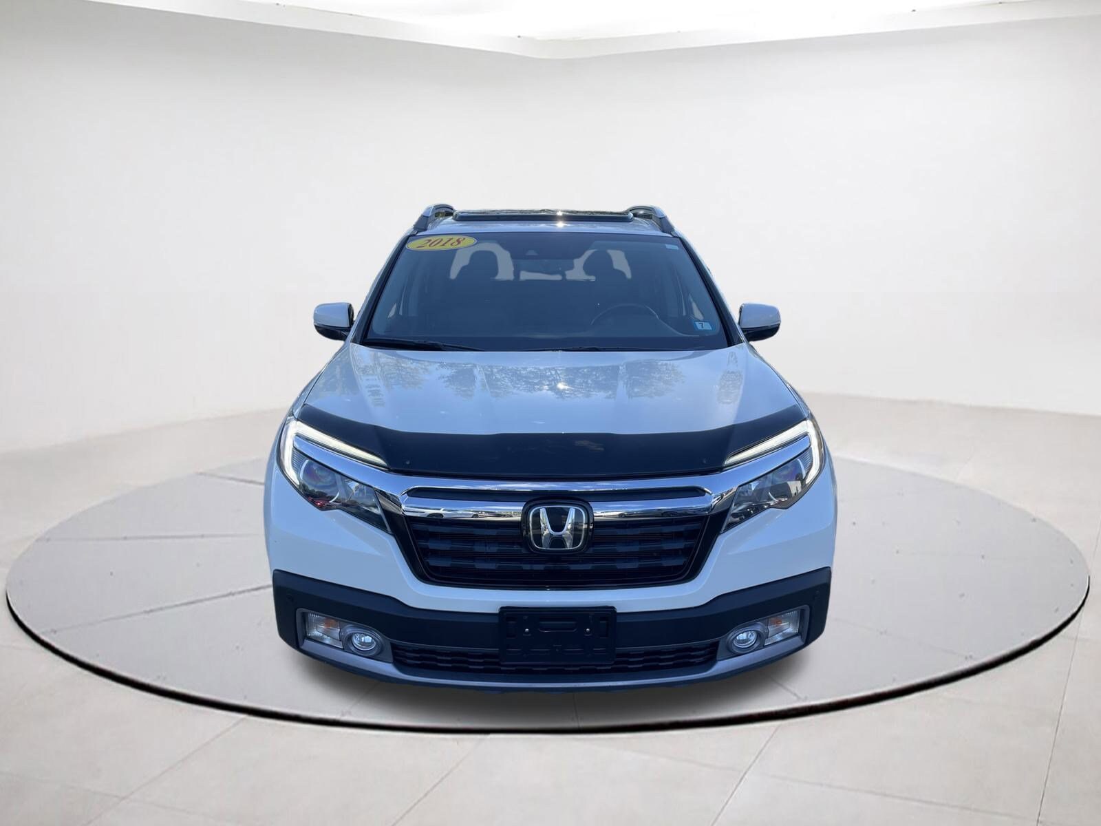 2018 Honda Ridgeline RTL-E photo 2