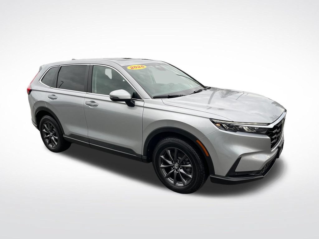 2026 Honda CR-V EX-L - Photo 44