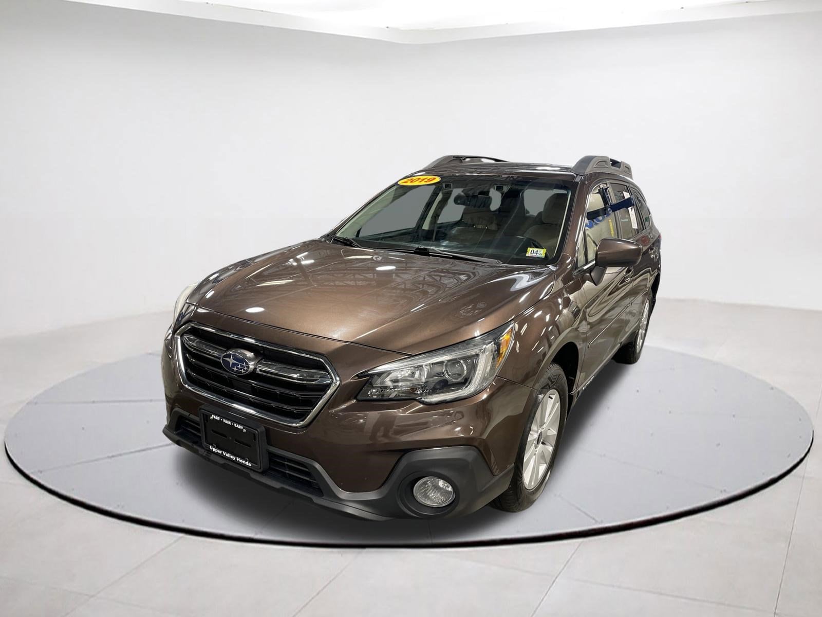 2019 Subaru Outback