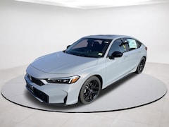 2026 Honda Civic Hybrid Sport Hatchback