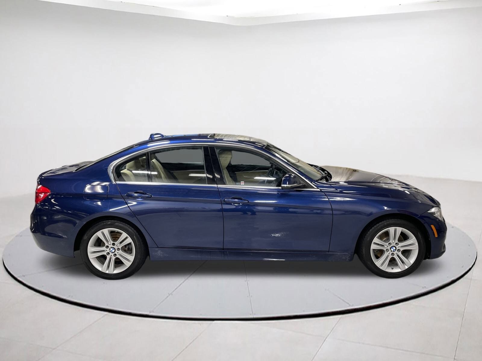 2018 Bmw 330i xDrive Sedan photo 4