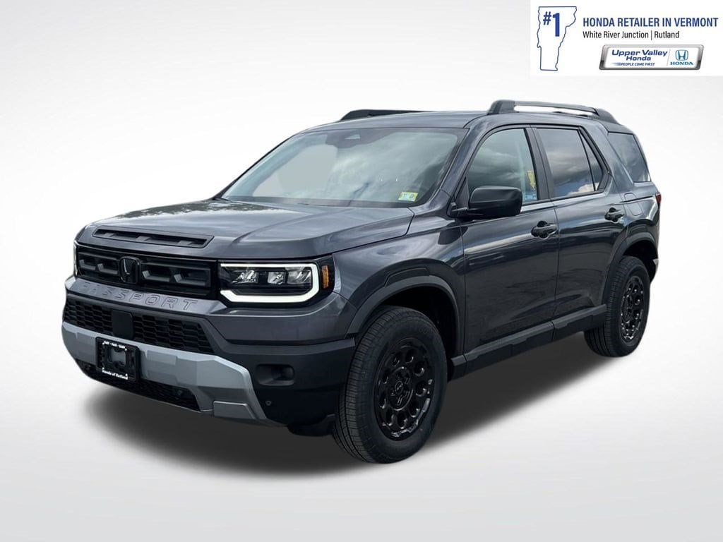 2026 Honda Passport