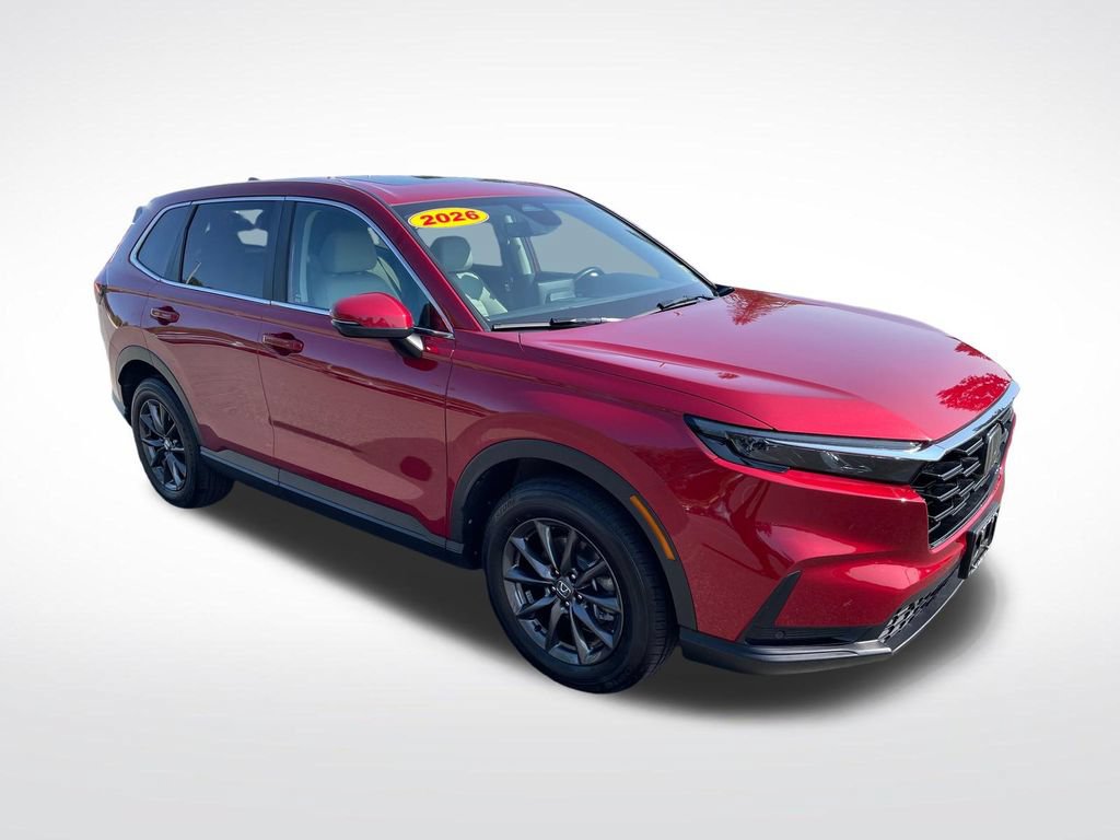 2026 Honda CR-V EX-L - Photo 11
