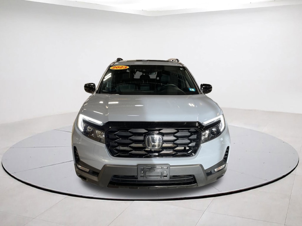 Used 2023 Honda Passport Elite SUV