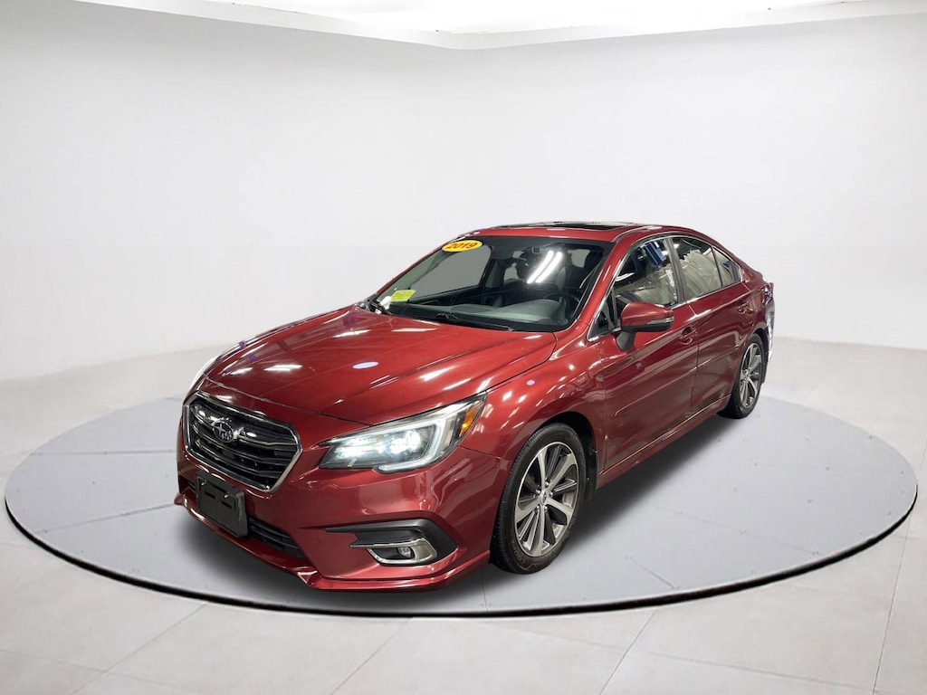 Used 2019 Subaru Legacy 2.5i Limited Sedan