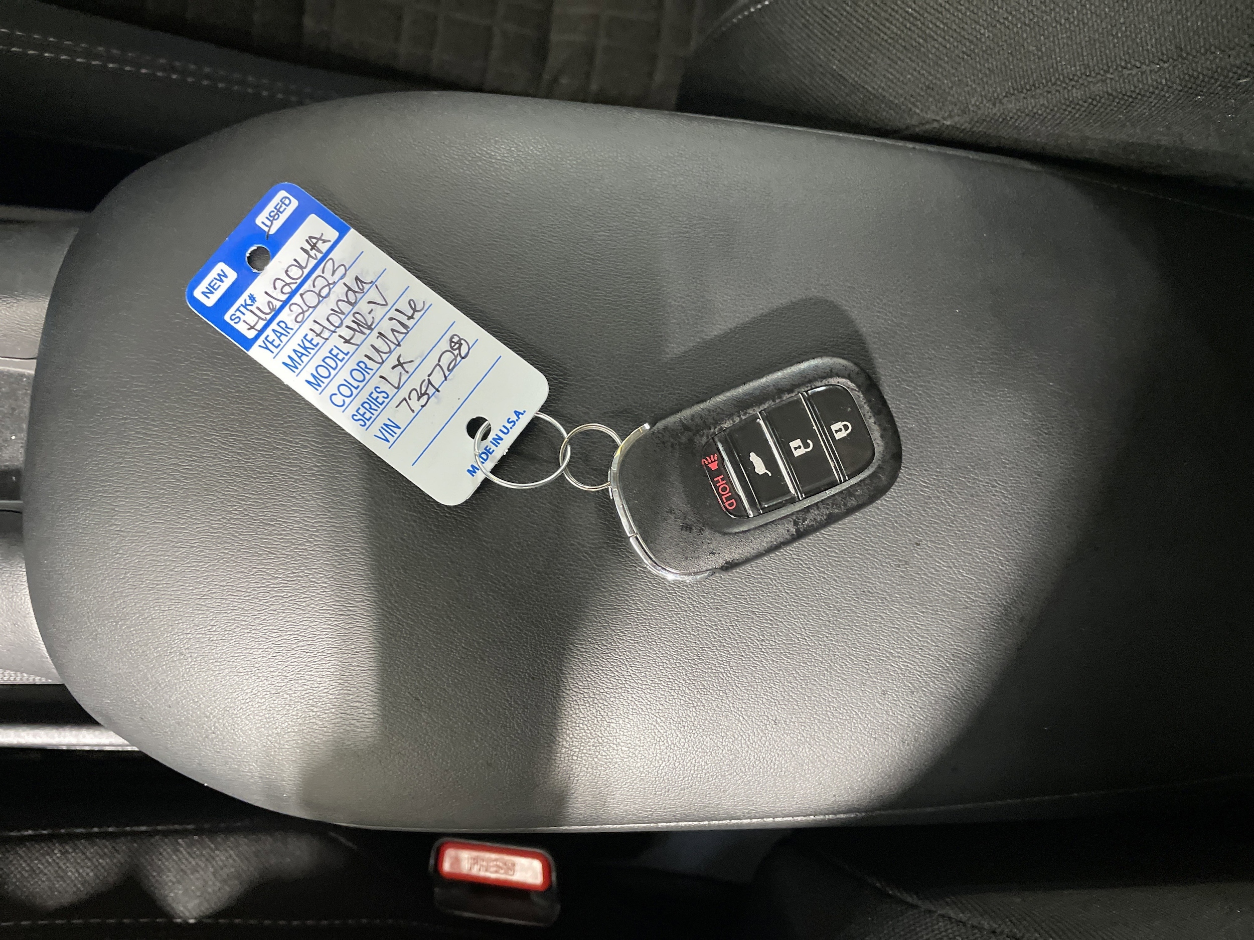 2023 Honda HR-V LX - Photo 38