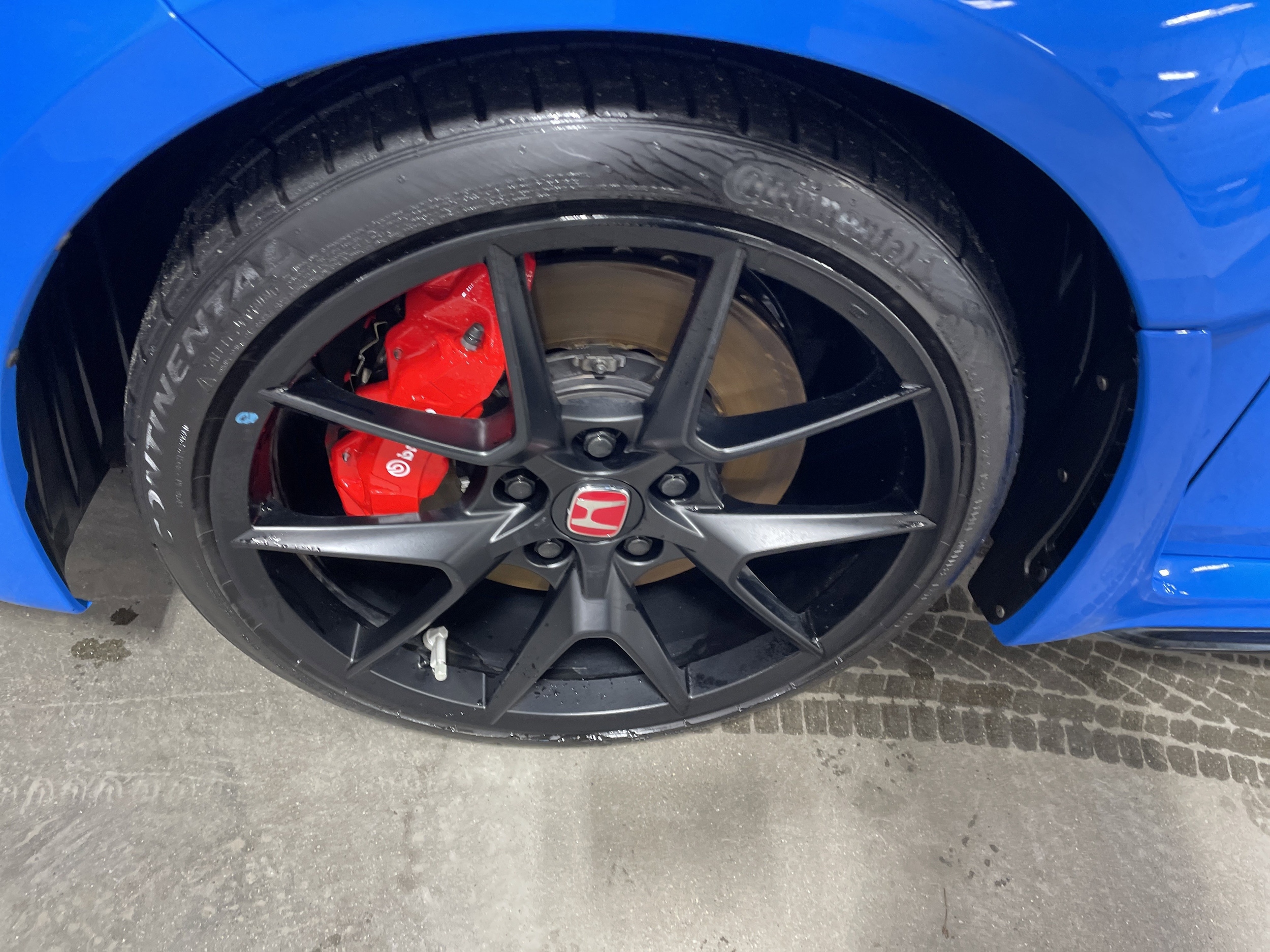 2025 Honda Civic Hatchback Type-R - Photo 15
