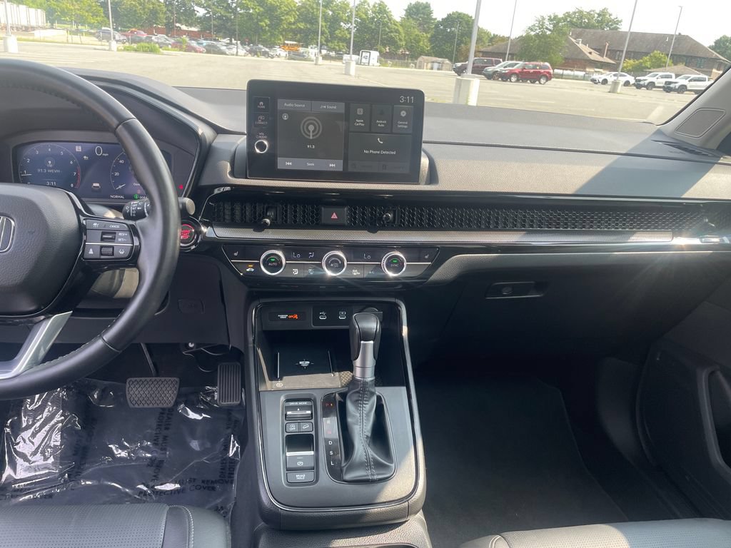 2026 Honda CR-V EX-L - Photo 25