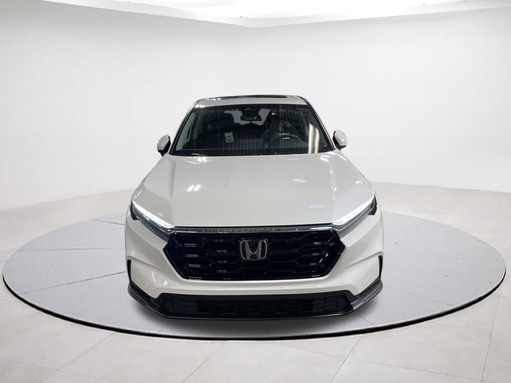 New 2026 Honda CR-V EX SUV