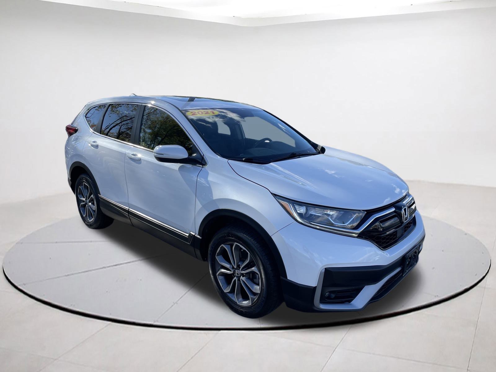 2021 Honda CR-V EX-L photo 3