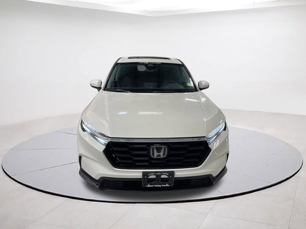 New 2026 Honda CR-V EX SUV