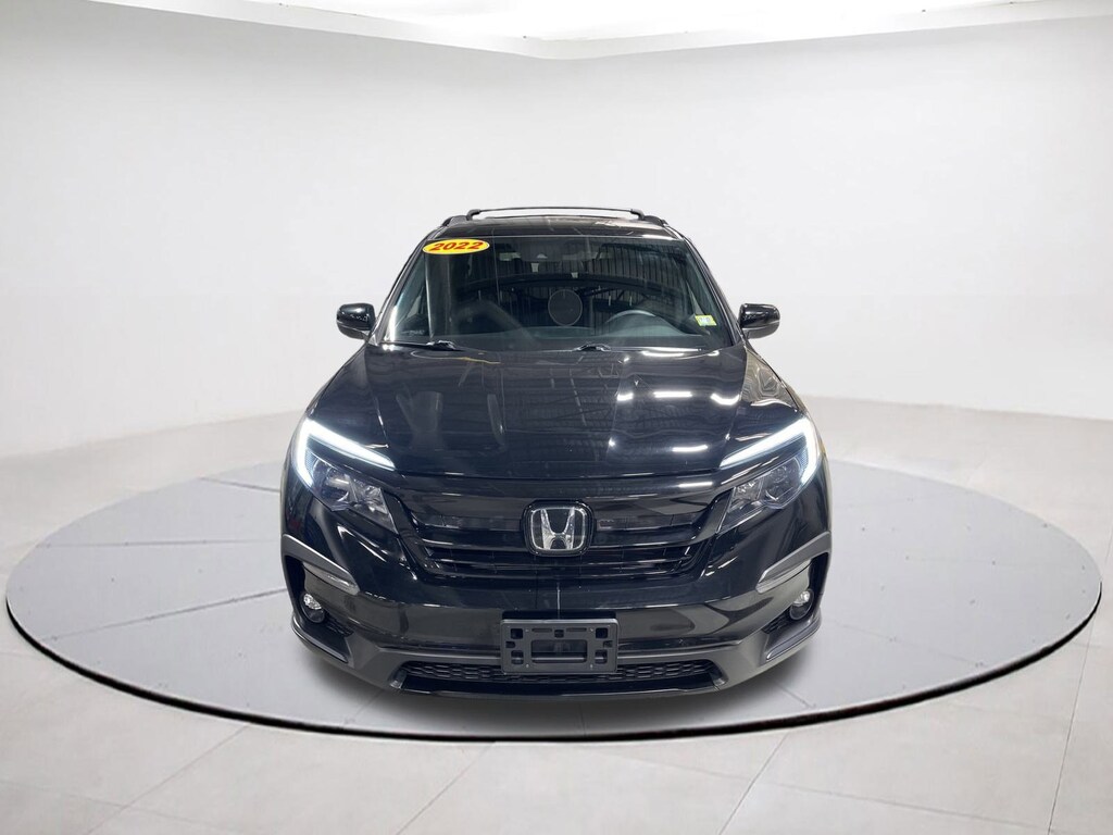 Used 2022 Honda Pilot Sport SUV