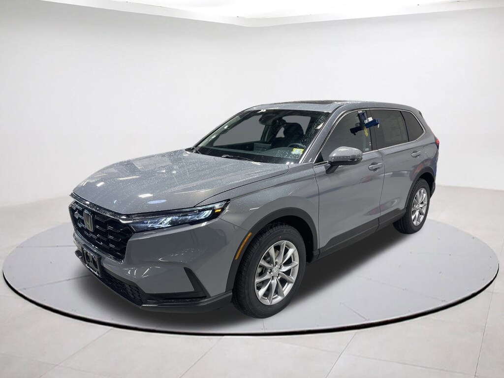 New 2026 Honda CR-V EX SUV